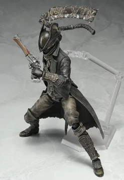 figma Hunter (Bloodborne) (Reissue)