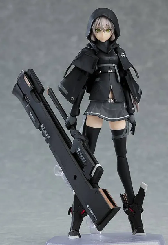 figma Ichi (another) (Heavily Armed High School Girls)