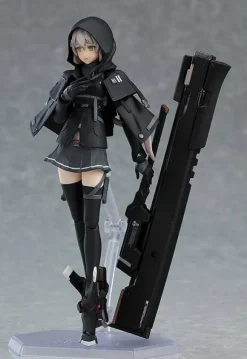 figma Ichi (another) (Heavily Armed High School Girls)