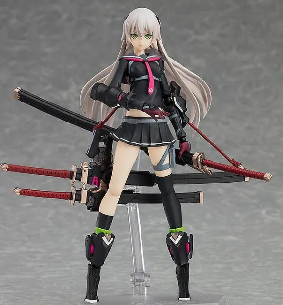 figma Ichi (Heavily Armed High School Girls)