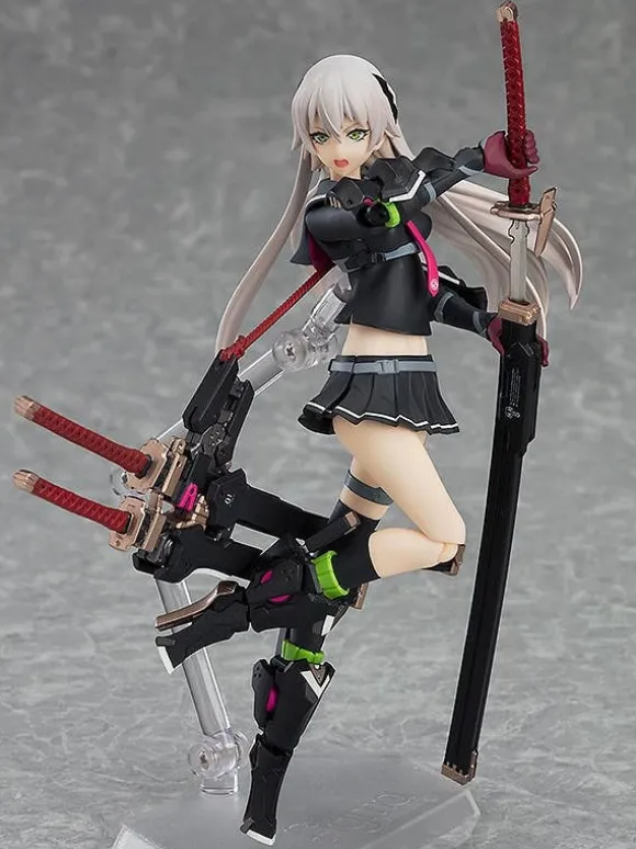 figma Ichi (Heavily Armed High School Girls)