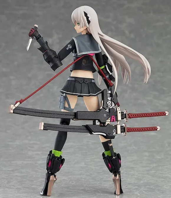 figma Ichi (Heavily Armed High School Girls)