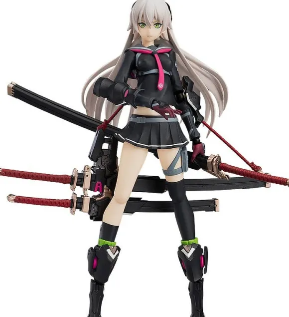figma Ichi (Heavily Armed High School Girls)