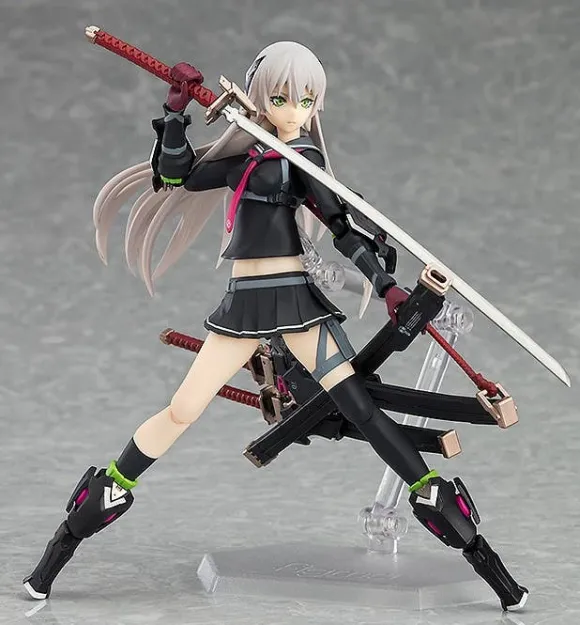 figma Ichi (Heavily Armed High School Girls) (Reissue)