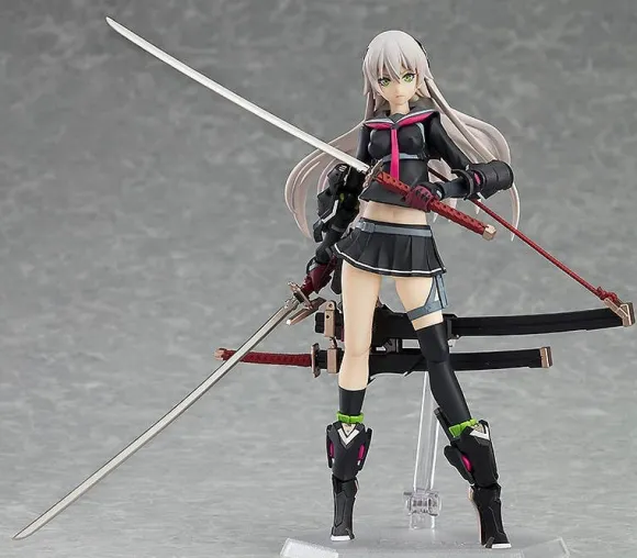 figma Ichi (Heavily Armed High School Girls) (Reissue)