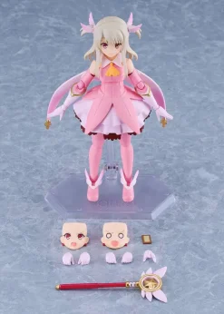 figma Illyasviel von Einzbern (Fate/kaleid liner PRISMA ILLYA Licht Nameless Girl)