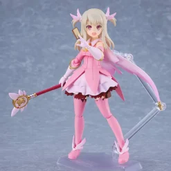 figma Illyasviel von Einzbern (Fate/kaleid liner PRISMA ILLYA Licht Nameless Girl)