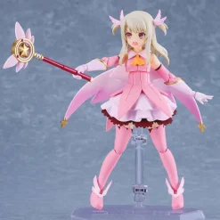 figma Illyasviel von Einzbern (Fate/kaleid liner PRISMA ILLYA Licht Nameless Girl)