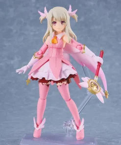 figma Illyasviel von Einzbern (Fate/kaleid liner PRISMA ILLYA Licht Nameless Girl)