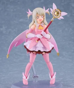 figma Illyasviel von Einzbern (Fate/kaleid liner PRISMA ILLYA Licht Nameless Girl)