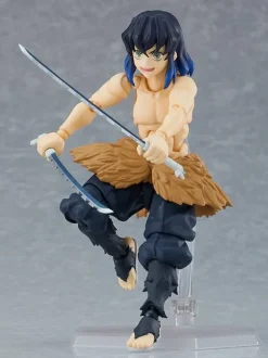 figma Inosuke Hashibira (Demon Slayer: Kimetsu no Yaiba)