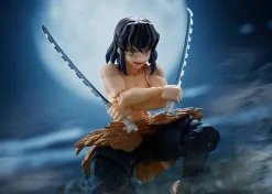 figma Inosuke Hashibira (Demon Slayer: Kimetsu no Yaiba)