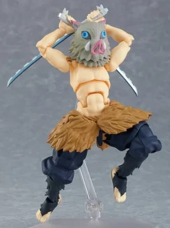 figma Inosuke Hashibira (Demon Slayer: Kimetsu no Yaiba)