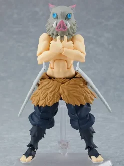 figma Inosuke Hashibira (Demon Slayer: Kimetsu no Yaiba)