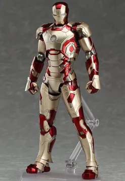 figma: Iron Man 3 - Iron Man Mark 42