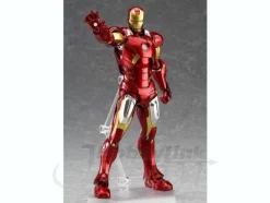 figma Iron Man Mark VII