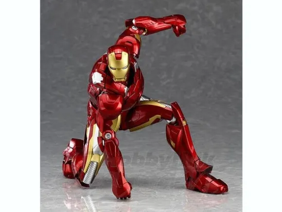 figma Iron Man Mark VII