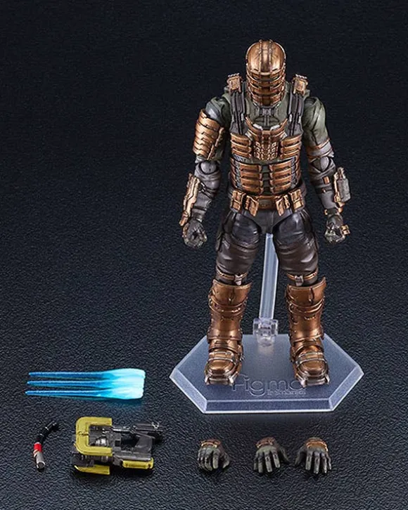 figma Isaac Clarke (Dead Space)