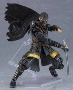 figma Jin Sakai (Ghost of Tsushima)