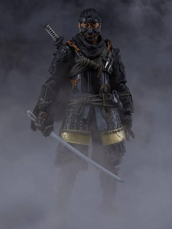 figma Jin Sakai (Ghost of Tsushima)