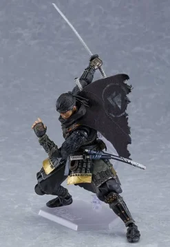 figma Jin Sakai (Ghost of Tsushima)