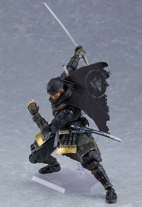 figma Jin Sakai (Ghost of Tsushima)