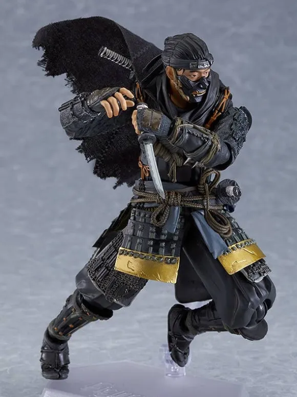 figma Jin Sakai (Ghost of Tsushima)