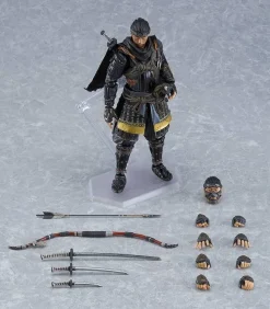 figma Jin Sakai (Ghost of Tsushima)