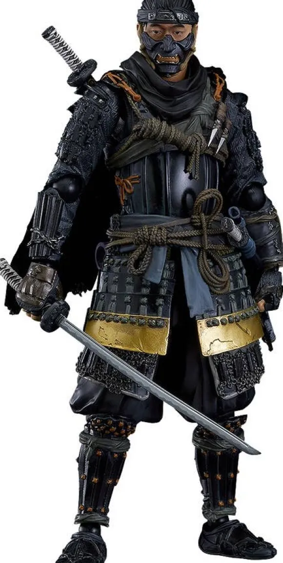 figma Jin Sakai (Ghost of Tsushima)