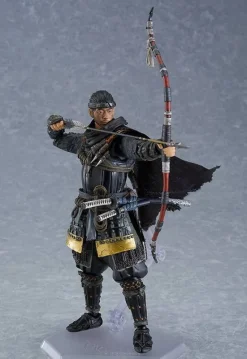 figma Jin Sakai (Ghost of Tsushima)