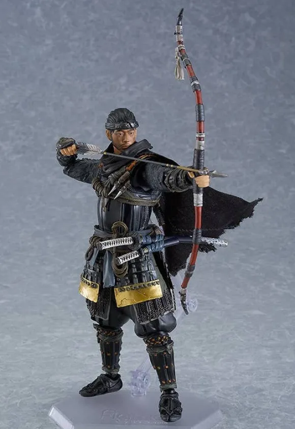 figma Jin Sakai (Ghost of Tsushima)