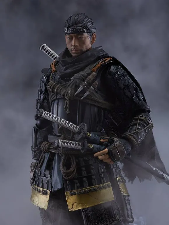 figma Jin Sakai (Ghost of Tsushima)