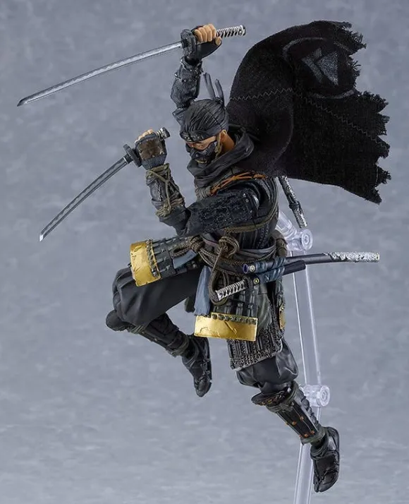 figma Jin Sakai (Ghost of Tsushima)
