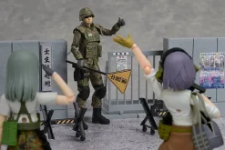 1/12 figma JSDF Soldier (Little Armory)