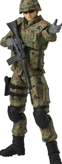 1/12 figma JSDF Soldier (Little Armory)