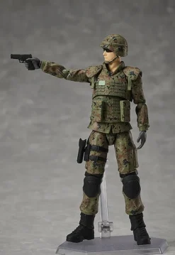 1/12 figma JSDF Soldier (Little Armory)