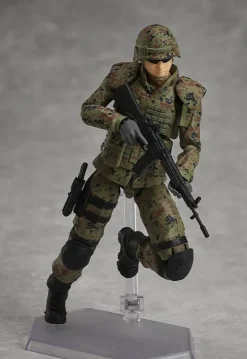 1/12 figma JSDF Soldier (Little Armory)
