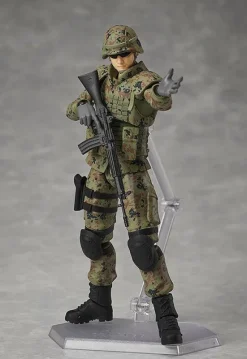 1/12 figma JSDF Soldier (Little Armory)