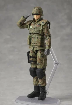 1/12 figma JSDF Soldier (Little Armory)