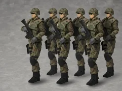 1/12 figma JSDF Soldier (Little Armory)