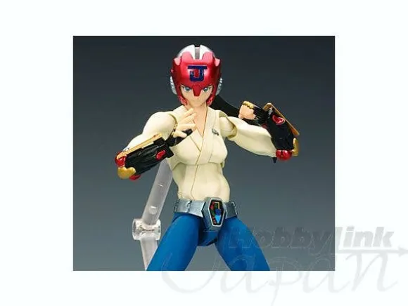 figma Juoumaru (Manga Version) JPWA Tag Tournament Ver.