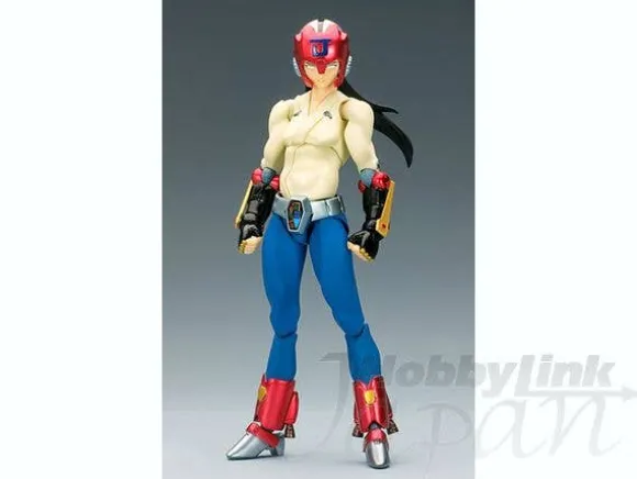 figma Juoumaru (Manga Version) JPWA Tag Tournament Ver.