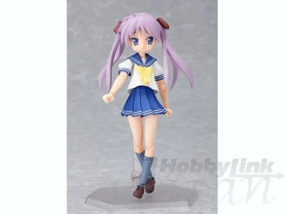 figma Kagami Hiiragi Summer Uniform Ver.