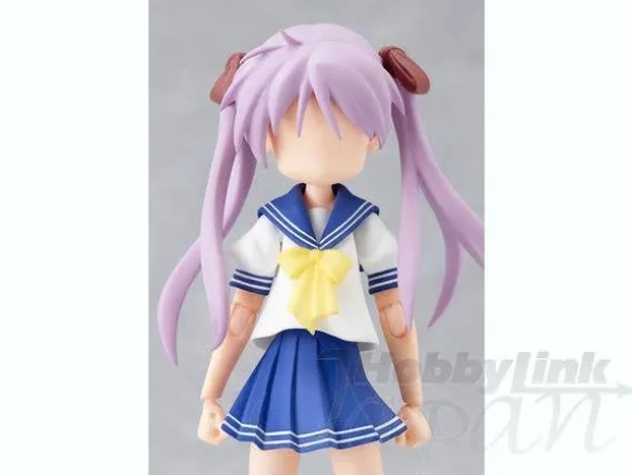 figma Kagami Hiiragi Summer Uniform Ver.