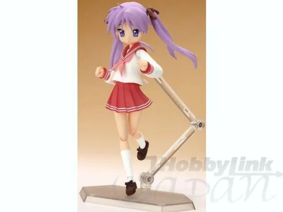 figma Kagami Hiiragi Winter Uniform Version