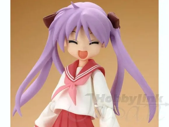 figma Kagami Hiiragi Winter Uniform Version