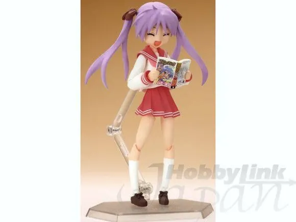 figma Kagami Hiiragi Winter Uniform Version