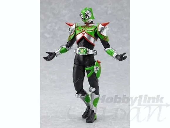 figma Kamen Rider Camo