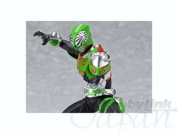 figma Kamen Rider Camo