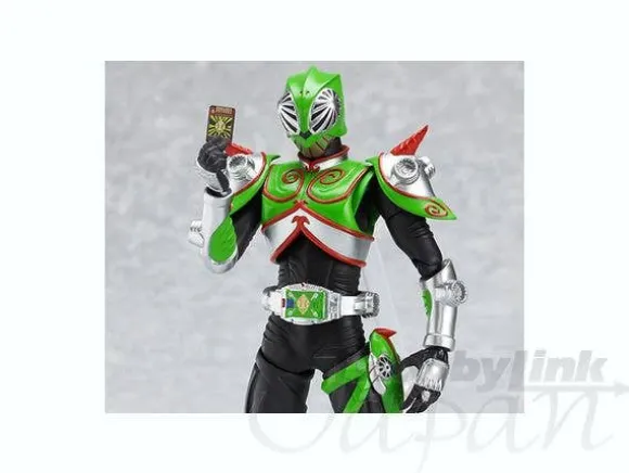 figma Kamen Rider Camo